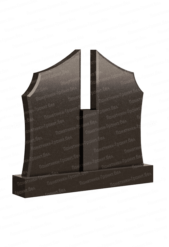 Двойные памятники на могилу фото