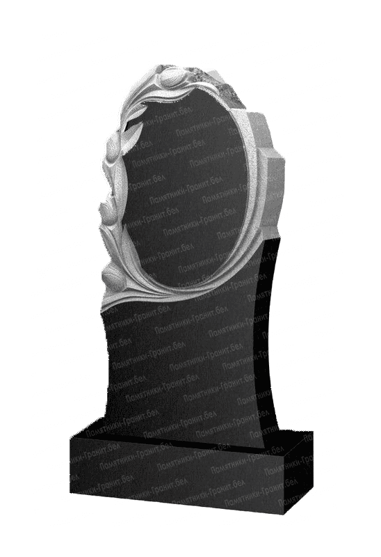 Памятник с крестом в Новогрудок на могилу фото