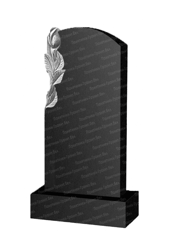 Памятник с крестом в Новогрудок на могилу фото