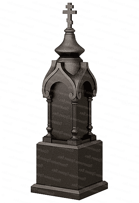 Гранитный памятник в Новогрудок