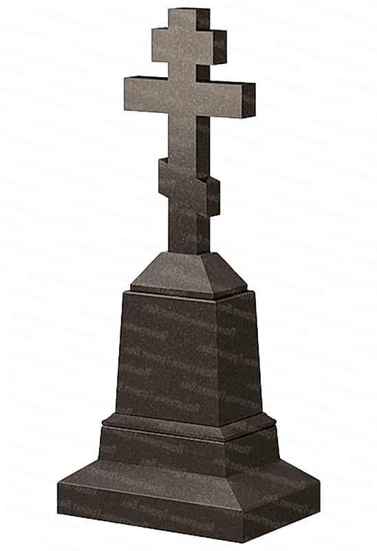 Гранитный памятник фото Новогрудок