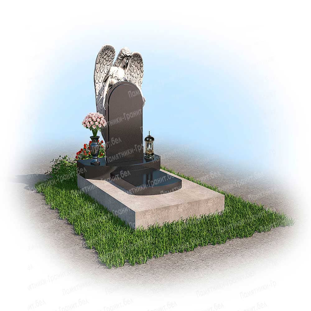 Гранитный памятник в Новогрудок