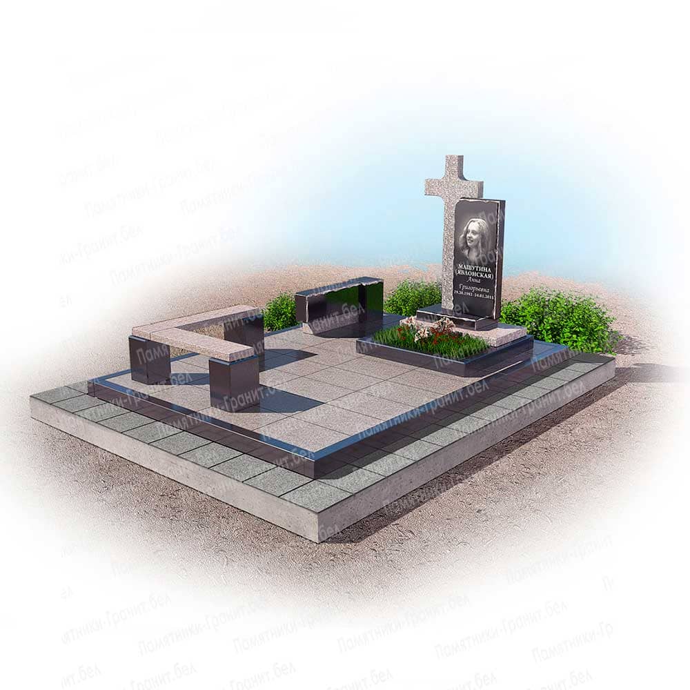 Установкая памятников фотография