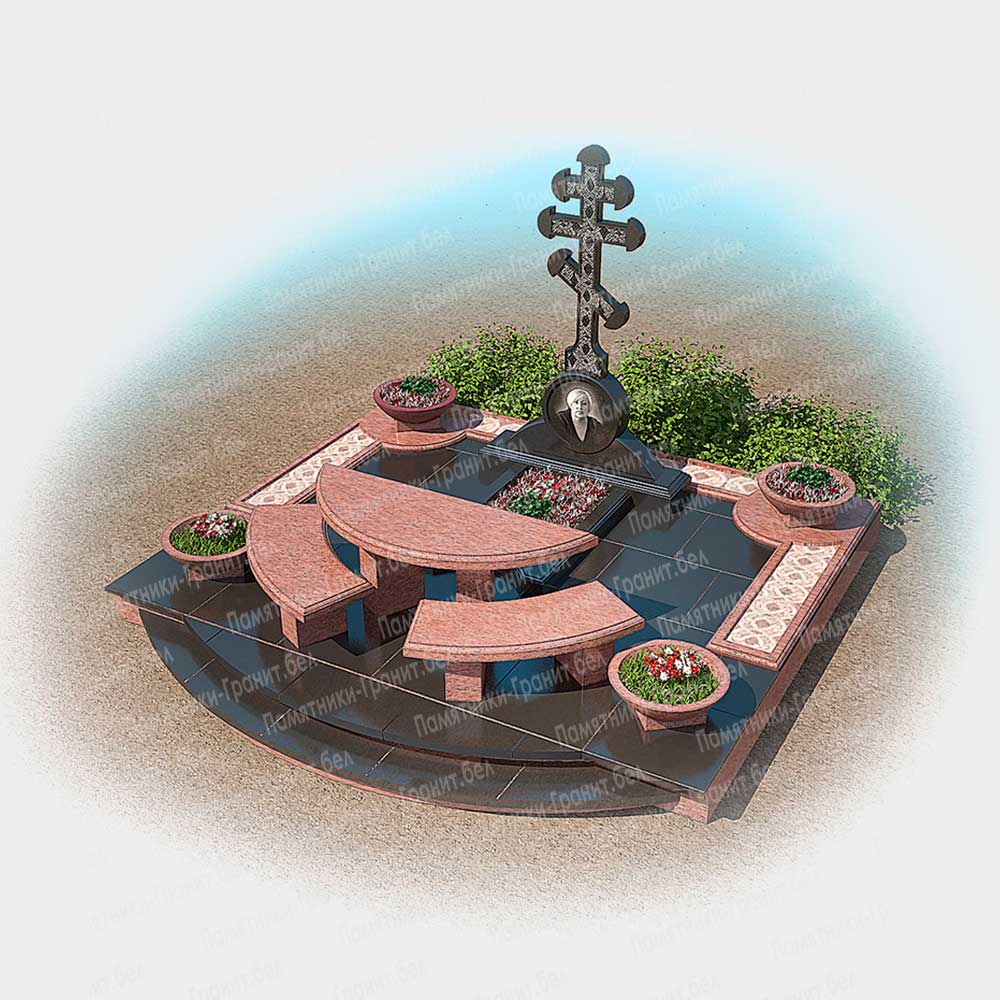 Установкая памятников фотография