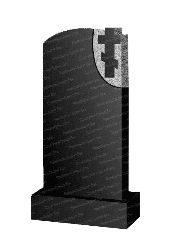 Оригинальный памятник в Новогрудок на могилу фото