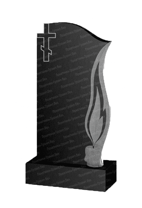 Оригинальный памятник на могилу фото