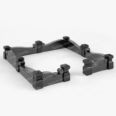 Гранитный памятник фото Новогрудок