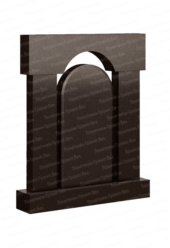 Памятник с крестом на могилу фото